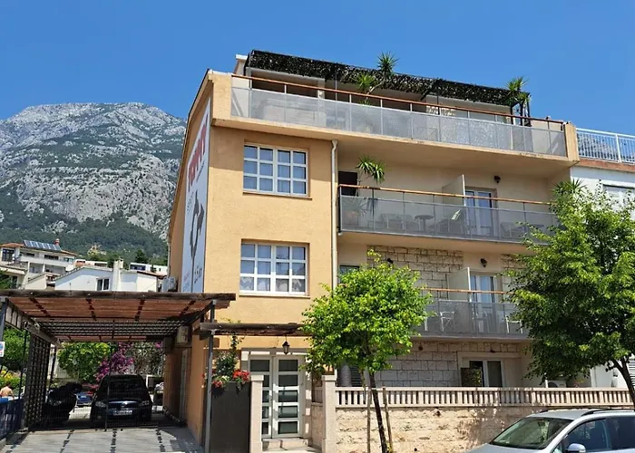 Apartmani Mistral