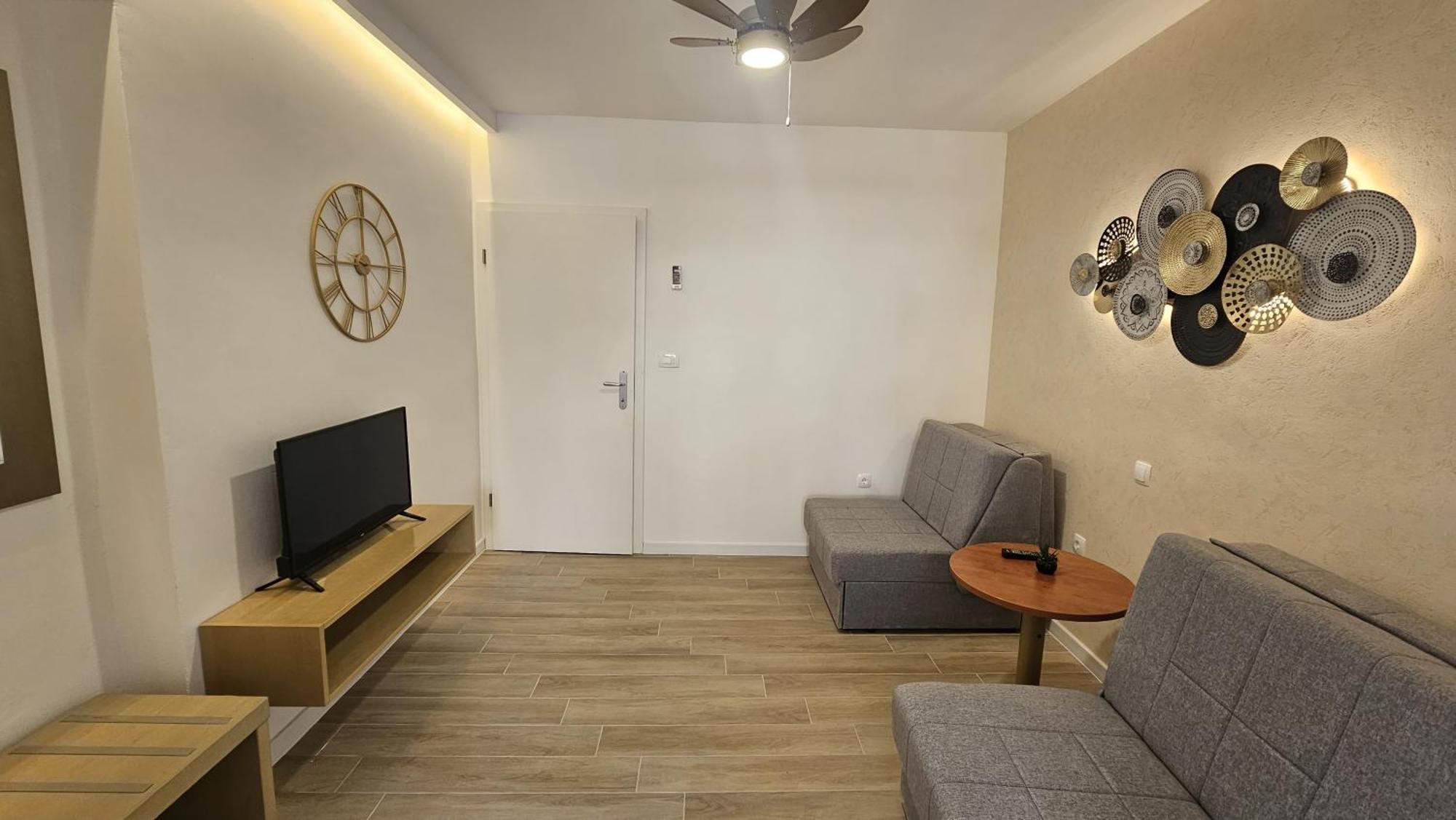 Mistral Apartment