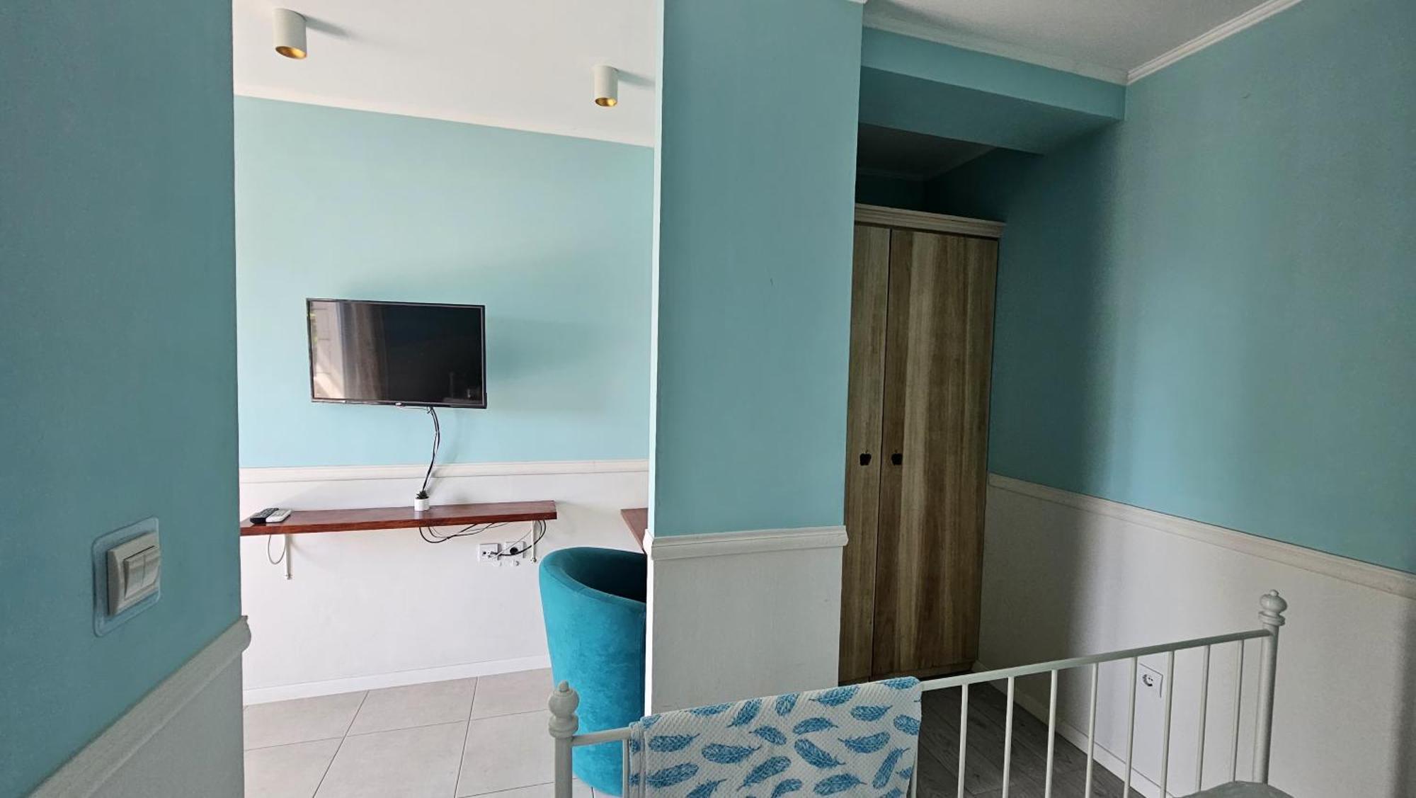 Apartment Mistral *