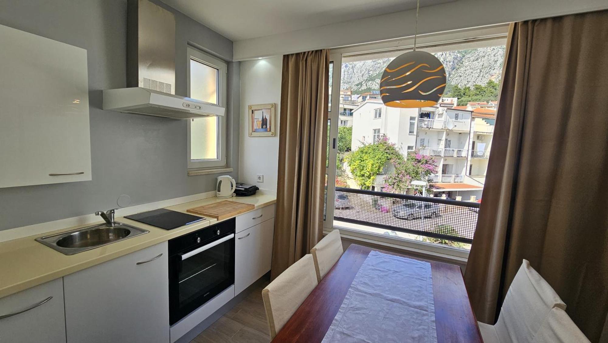 Mistral Apartment