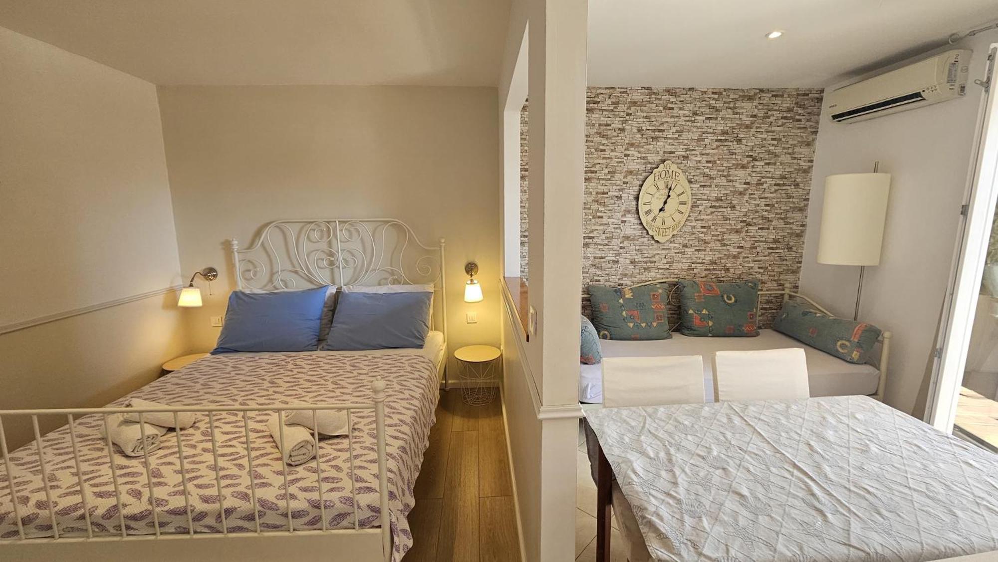 Apartment Mistral *